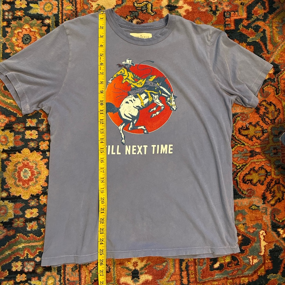 Imogene + Willie Till Next Time Tee - Picture 5 of 9